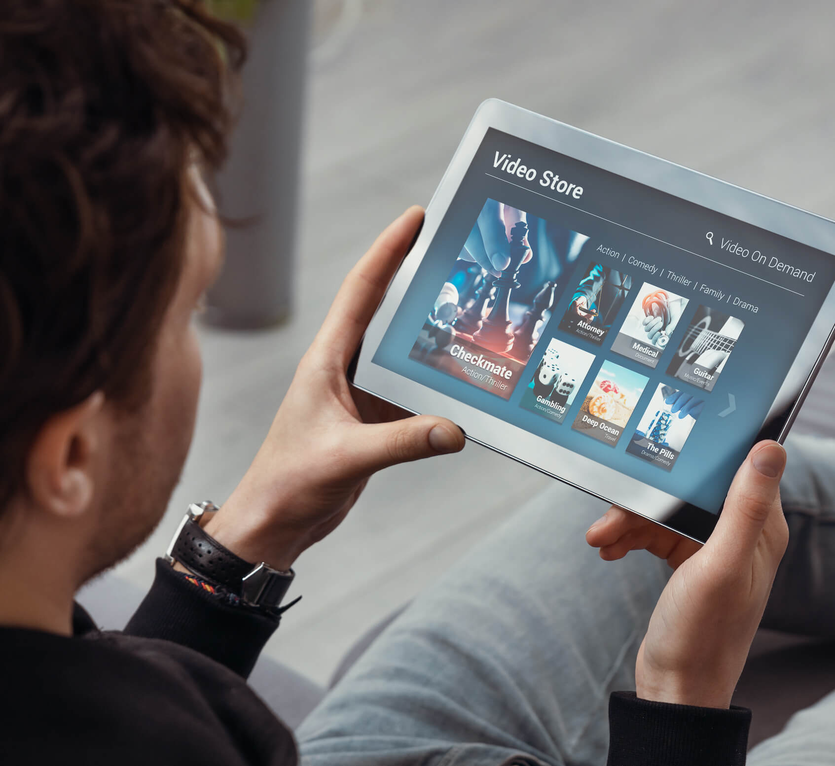 21st Century Fox solution from ITRex