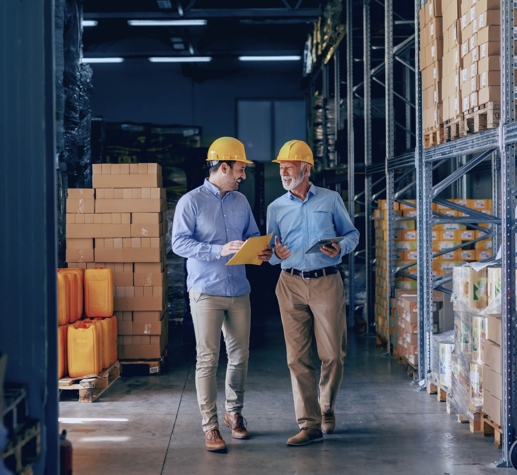 IoT Logistics Platform