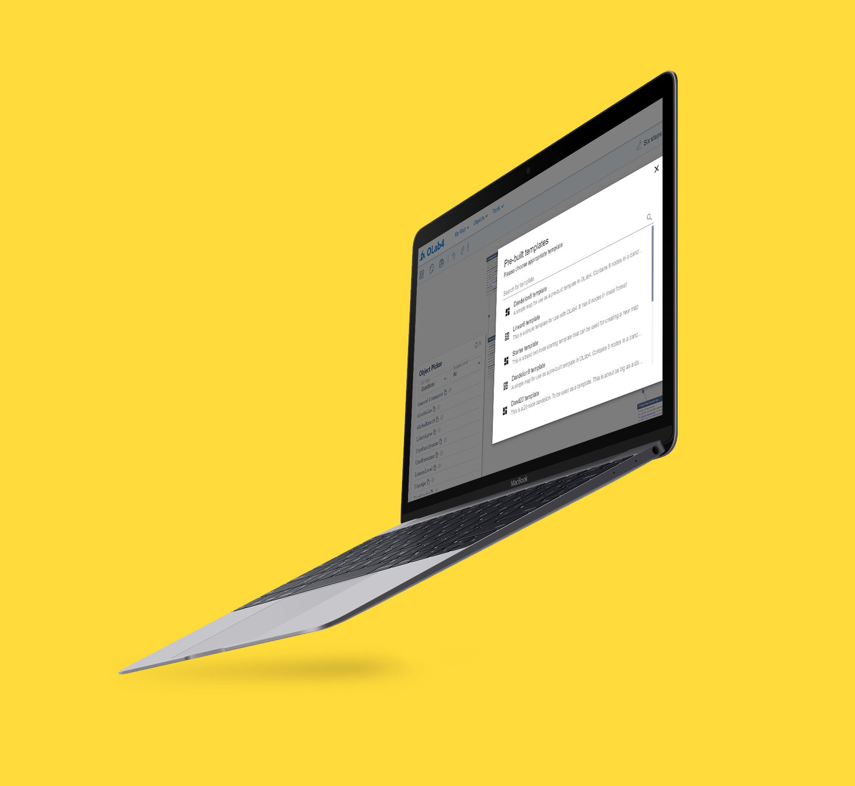 Olab Education Research Platform Modernization