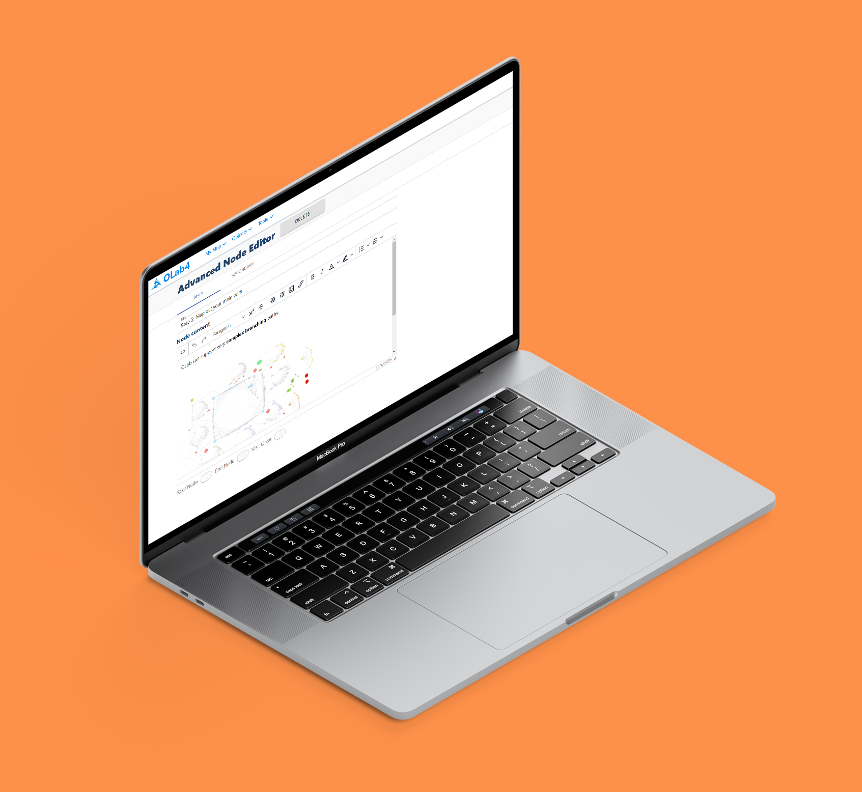 Olab Platform Modernization