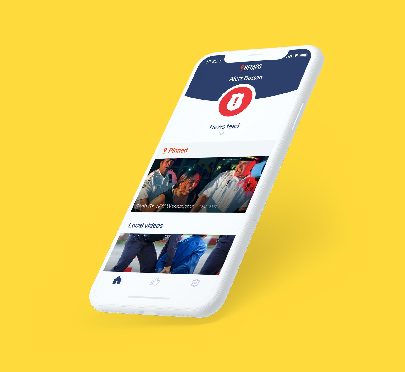 App to Help Fight Police Brutality