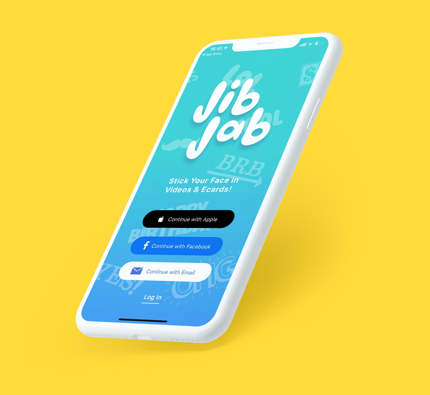 JibJab Entertainment App