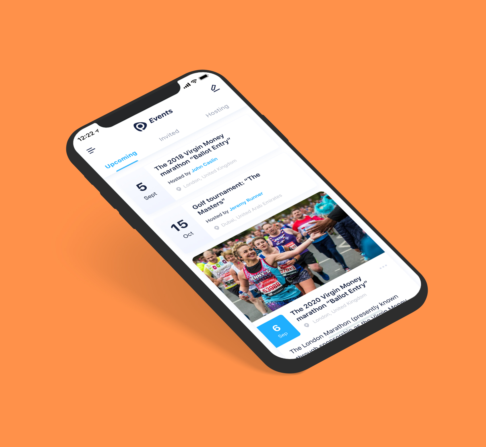PlayonPro: Social Networking App