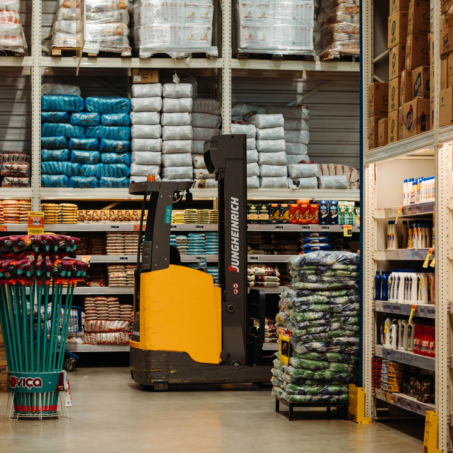 App to Enable Retail Associates to Work Safer