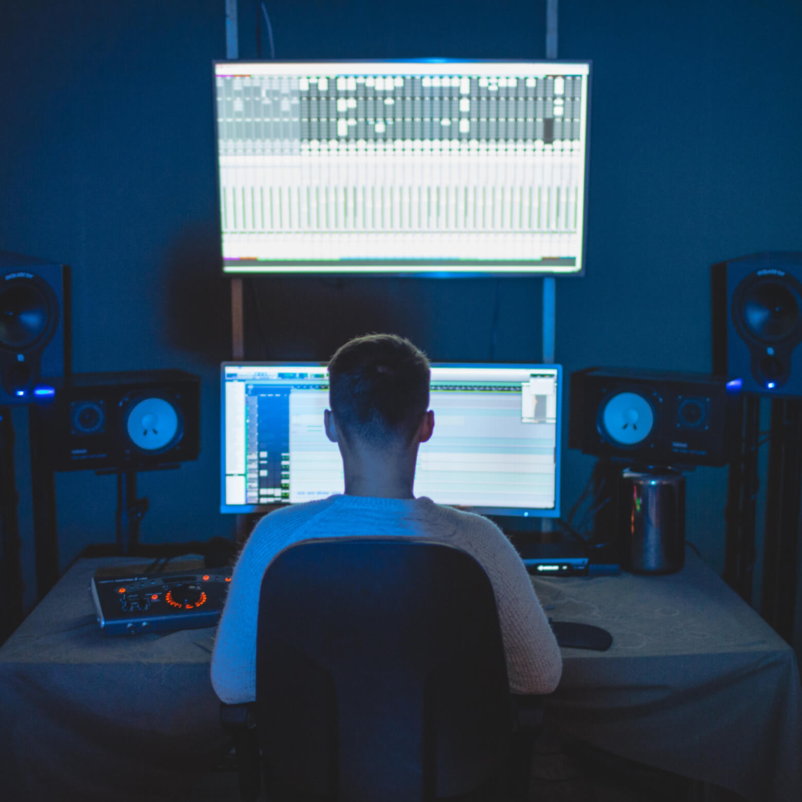 ecommerce solutions for instruments provider