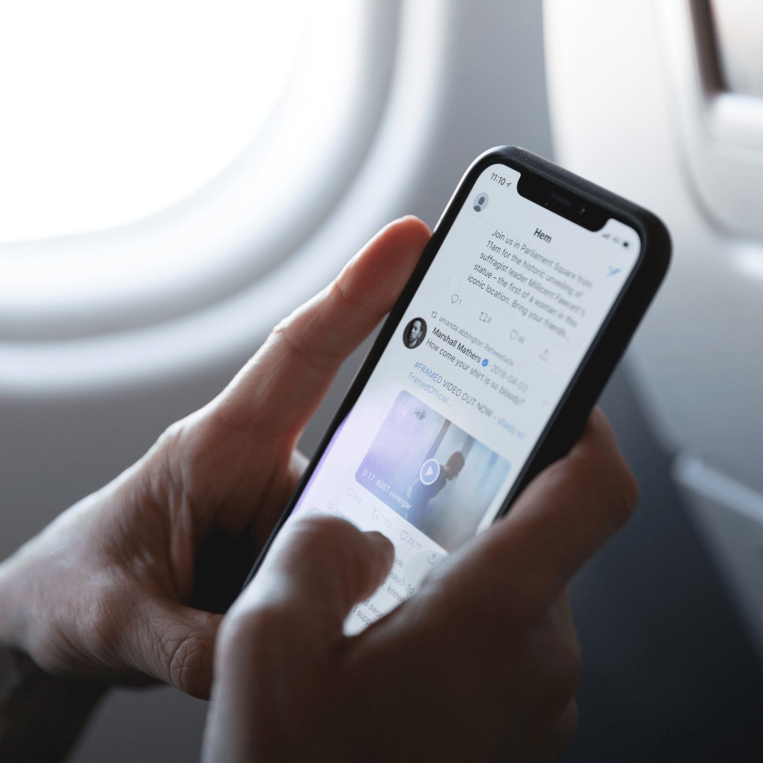 Live-Streaming Features for Social Networking