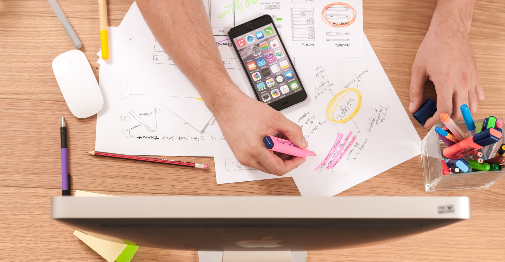 startup business plan for mobile app