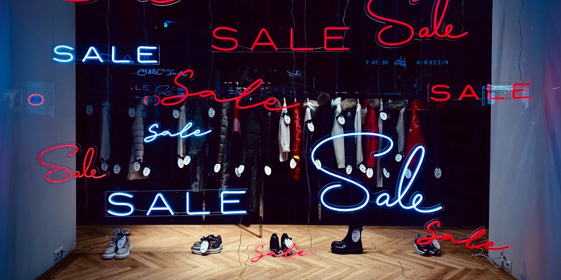 Future of retail technology