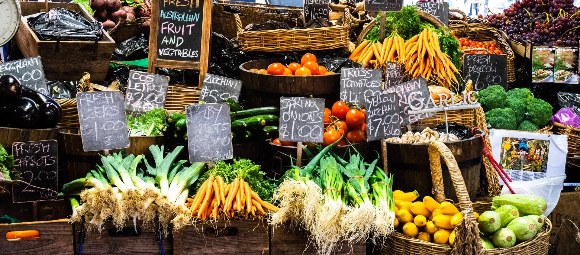 Latest technology in retail industry