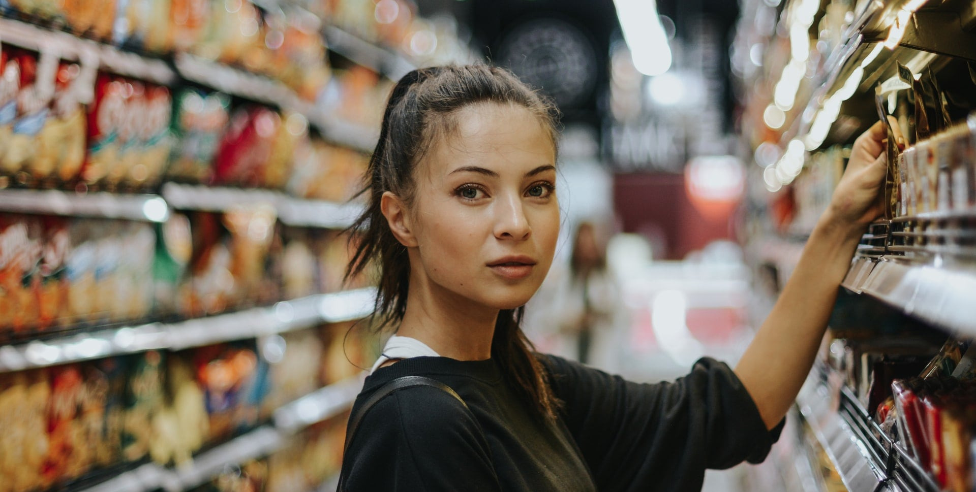 Technology in retail stores