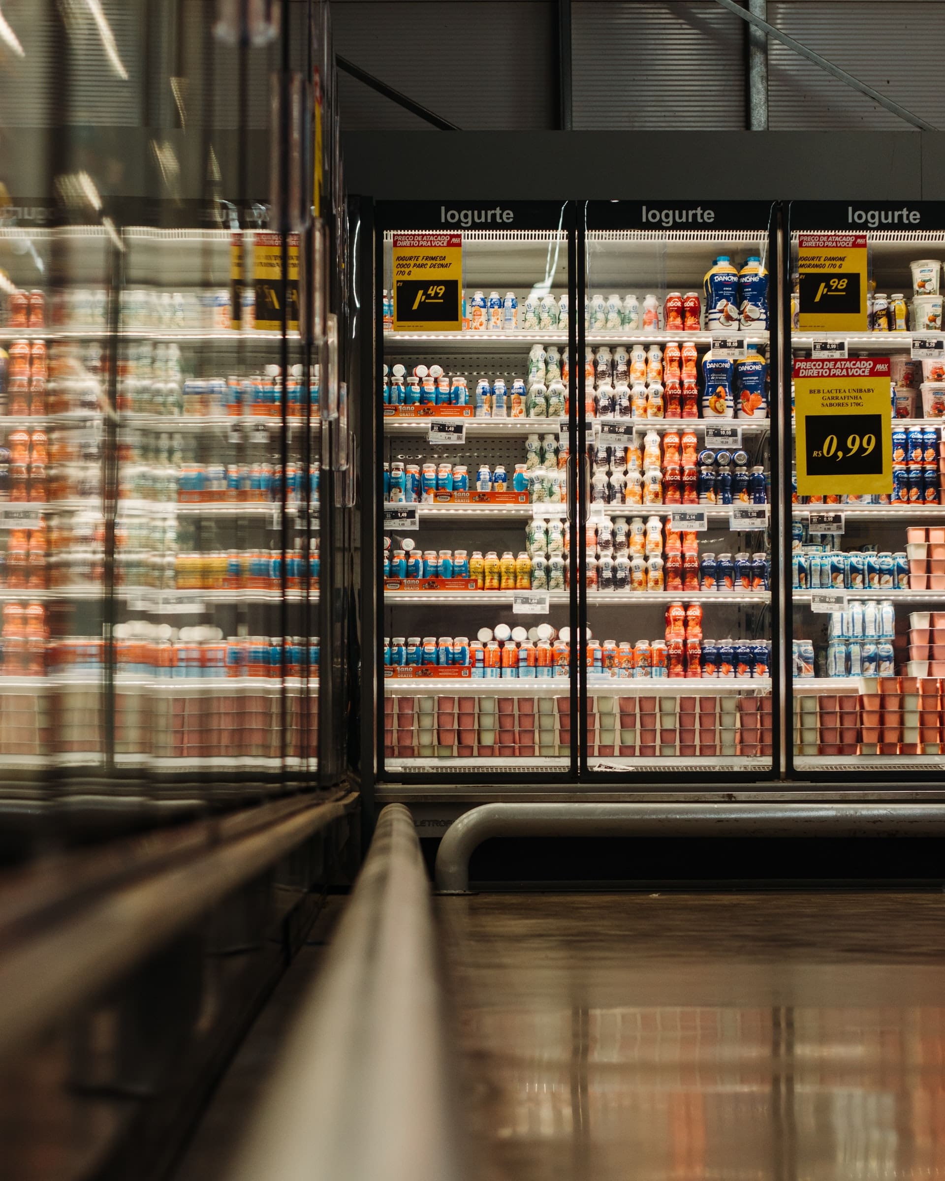 AI in grocery shopping