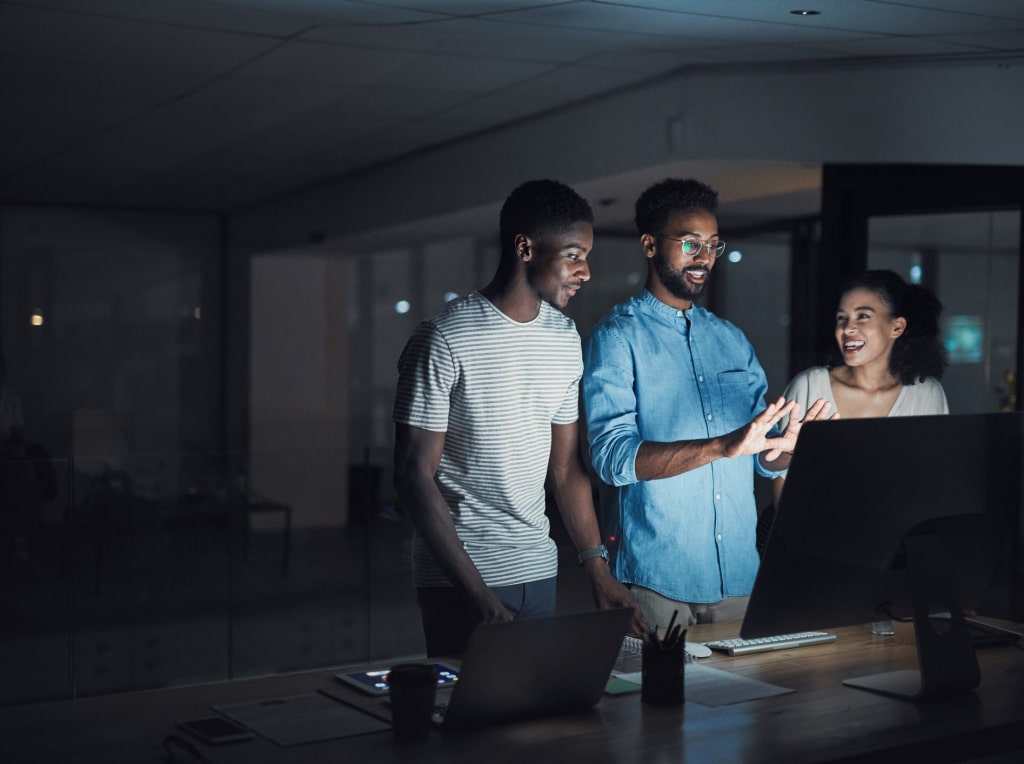 NET development services