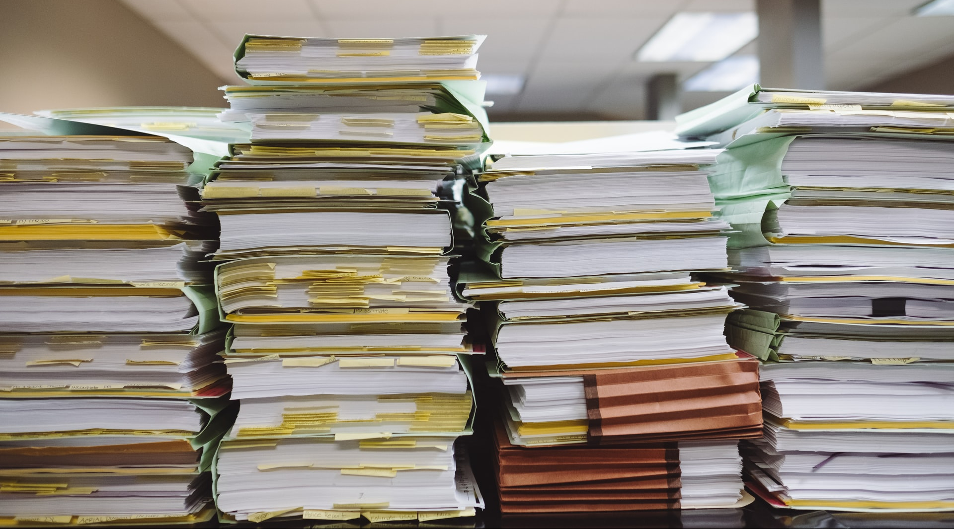 intelligent document processing technology