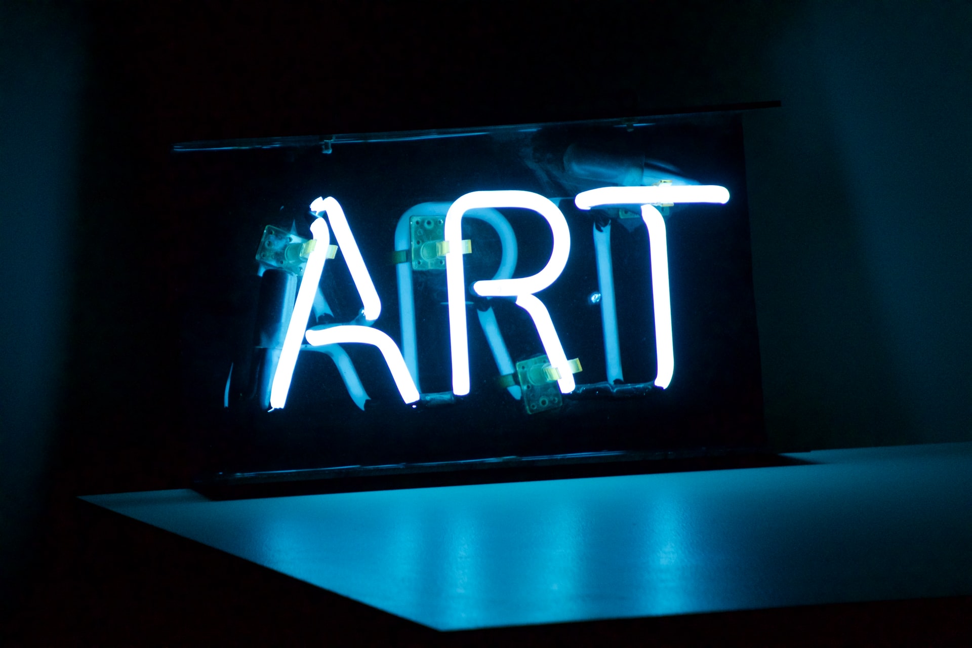 technology in arts