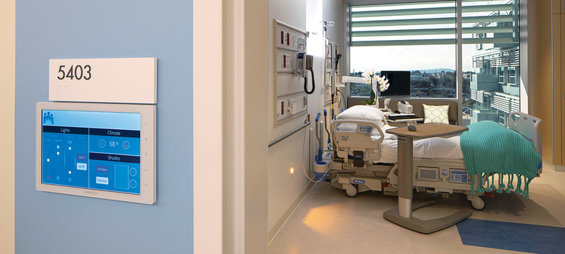 smart hospital for patients