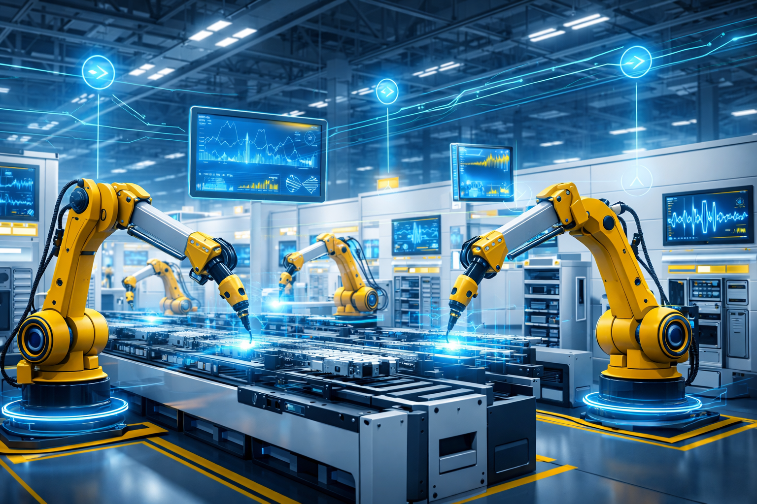 IoT in manufacturing