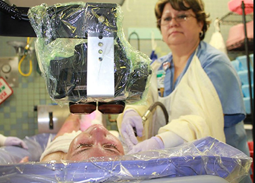 VR for severe burns treatment