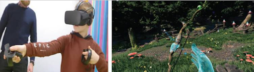 vr for pain management