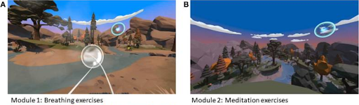 vr in pain management