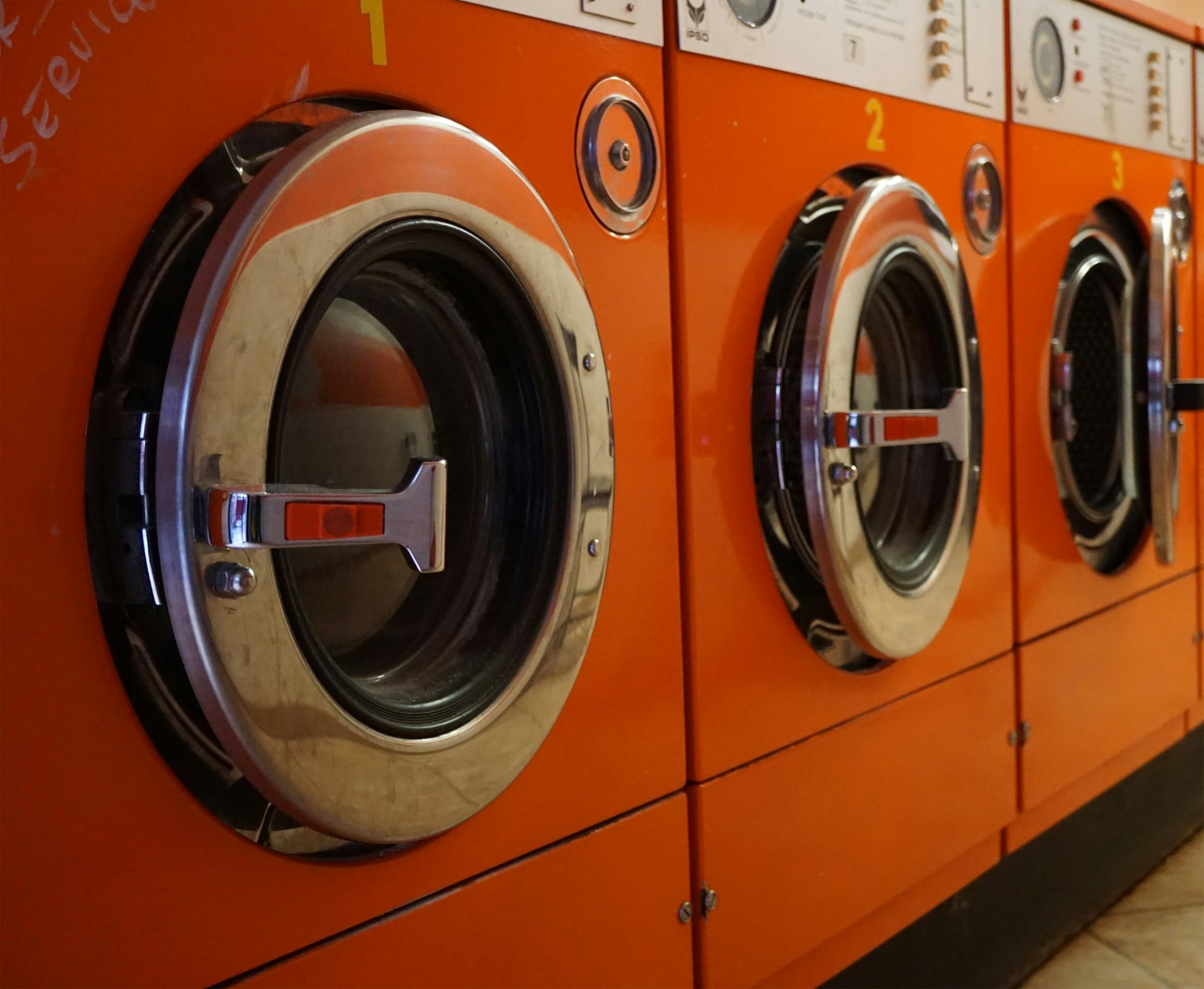 IoT platform development for laundry