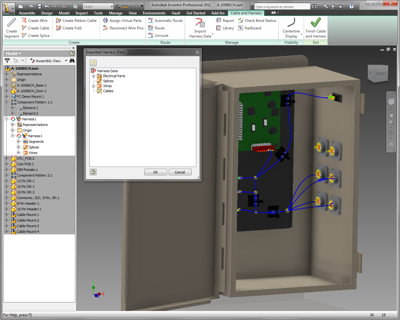 electronics product design and development