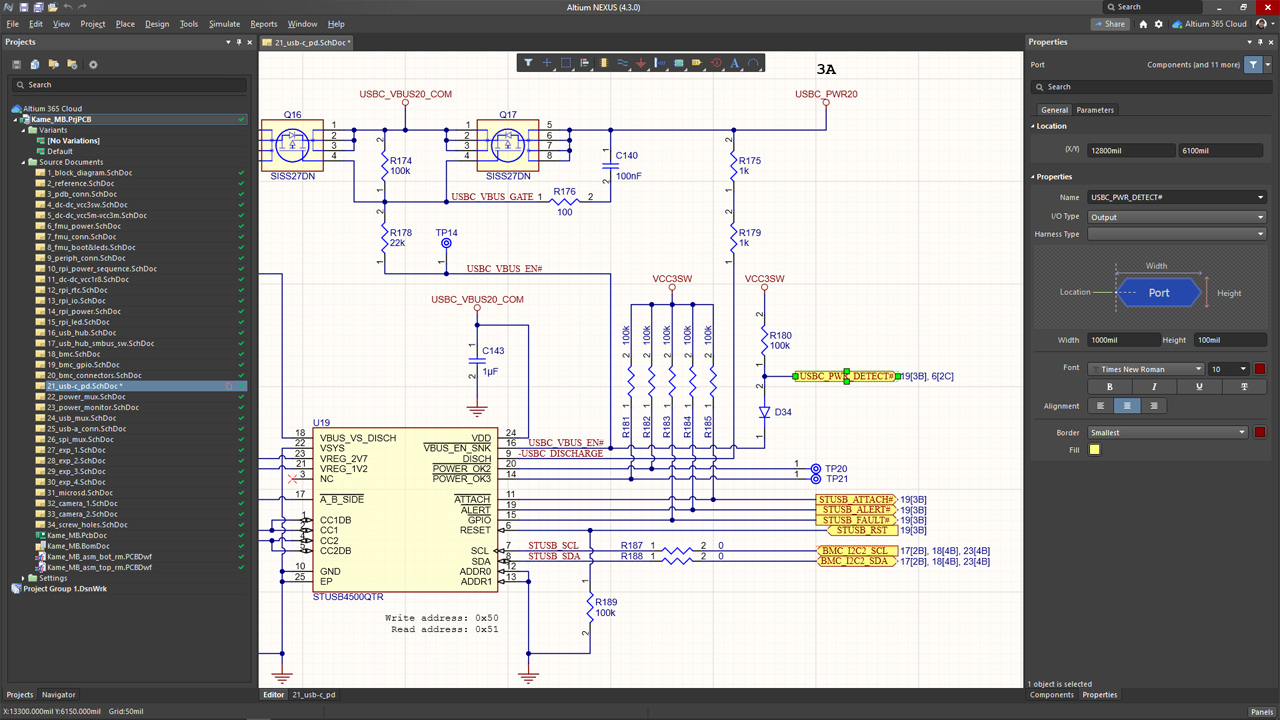 electronics product development