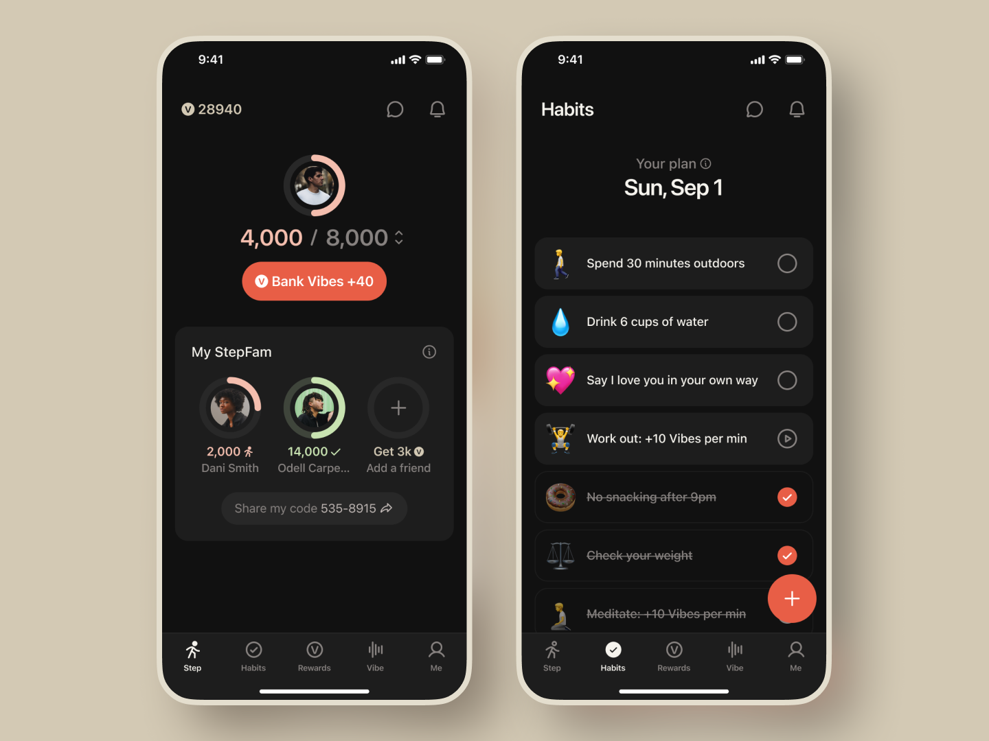digital health and wellness app development