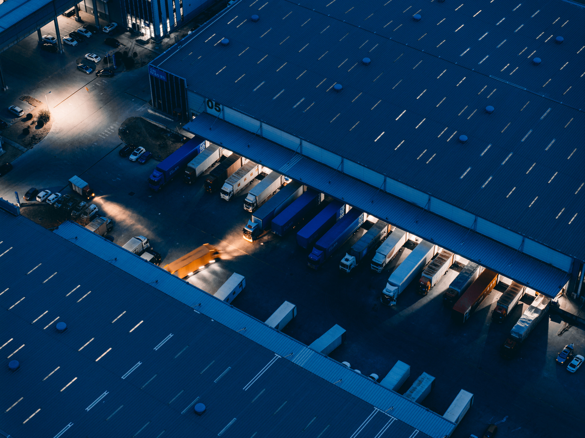 data analytics in logistics