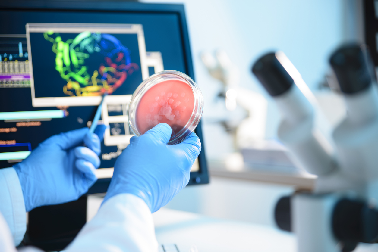 Fungal monitoring software