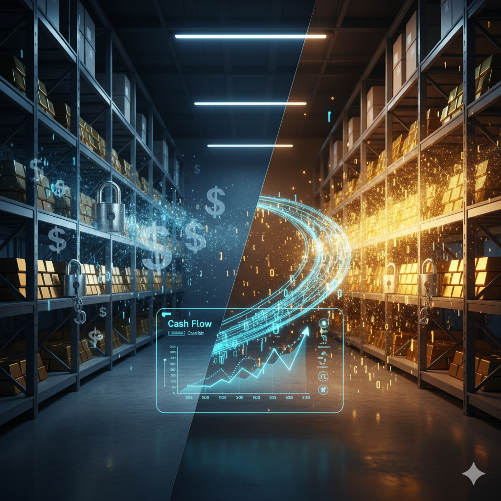 AI inventory management