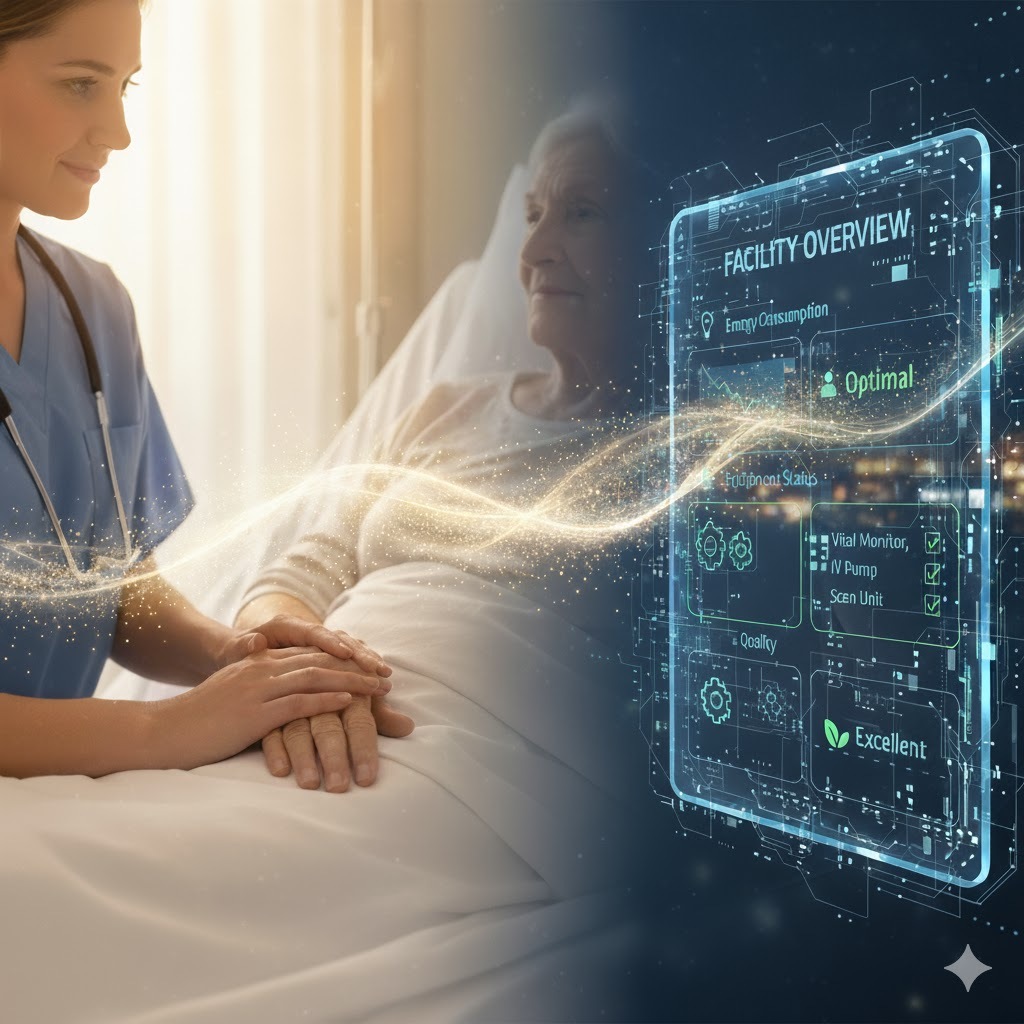 Hospital facility management