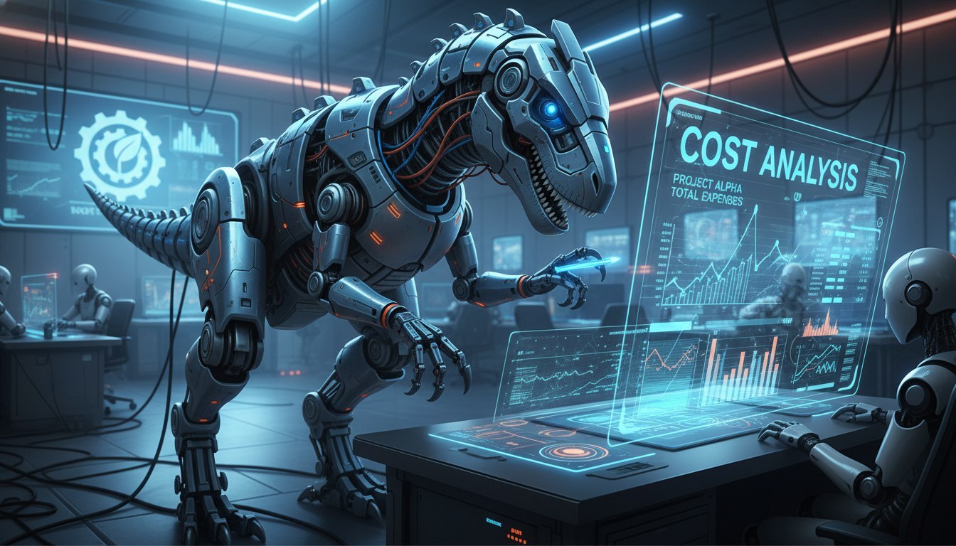 how much AI agent cost