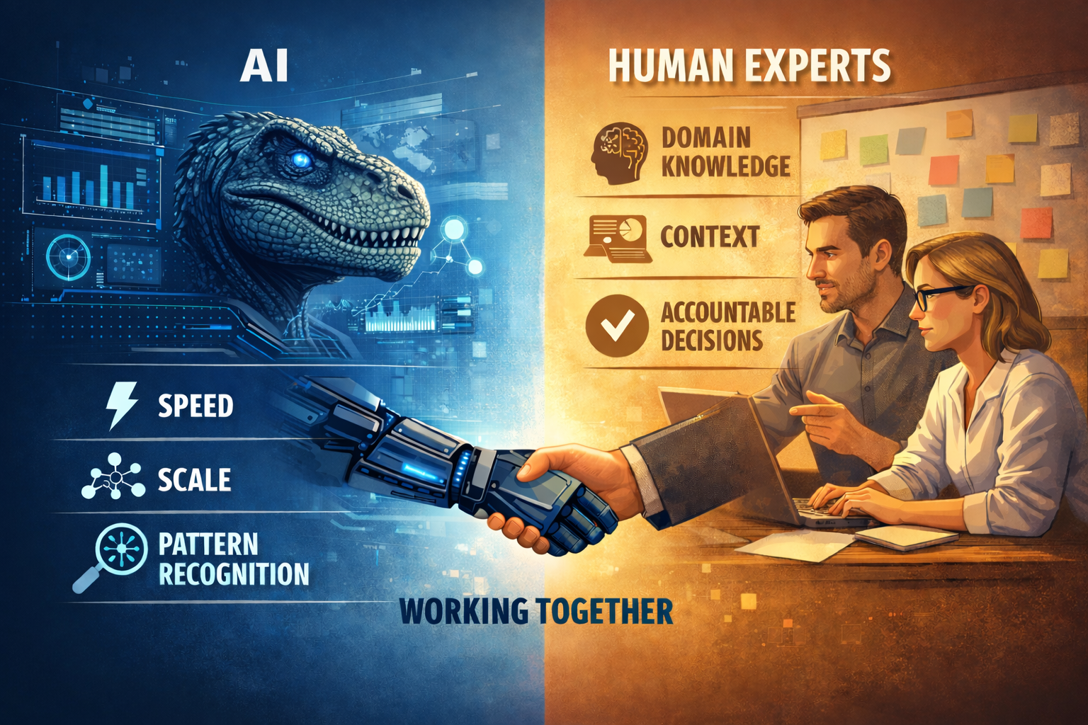 AI & humans in product discovery