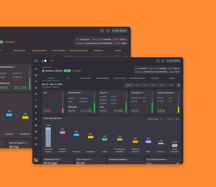 AI assistant ui design