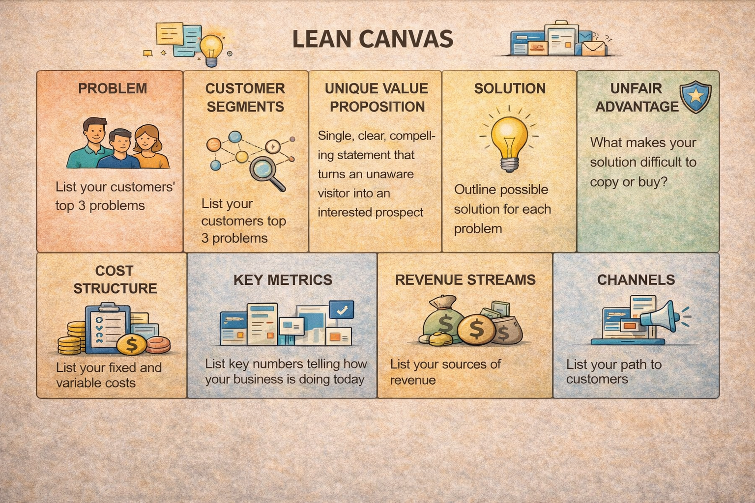 Lean Canvas
