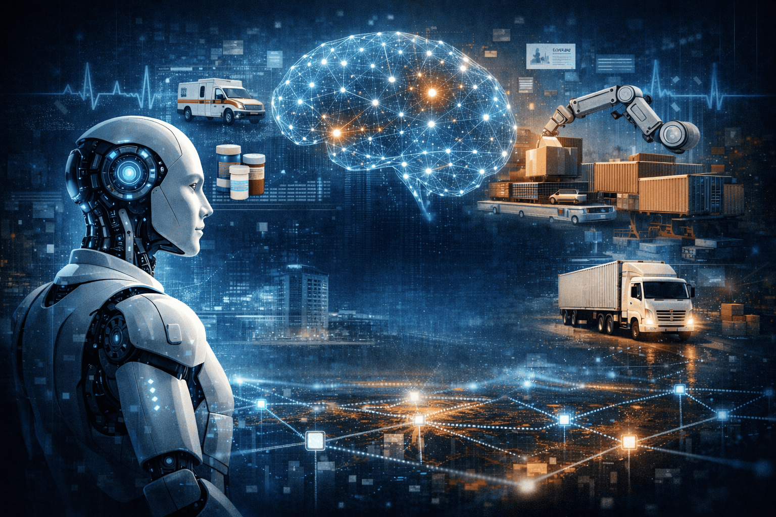 healthcare supply chain issues