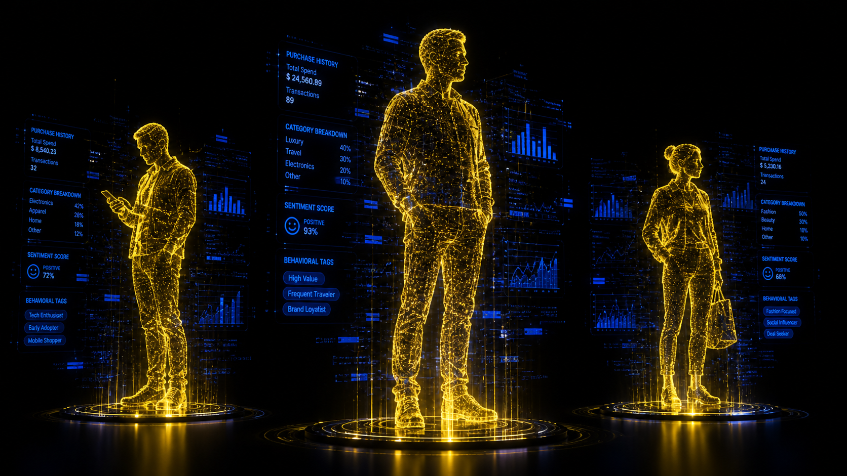Gen AI Customer Segmentation in retail