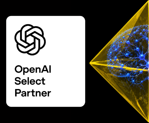 open ai select partner