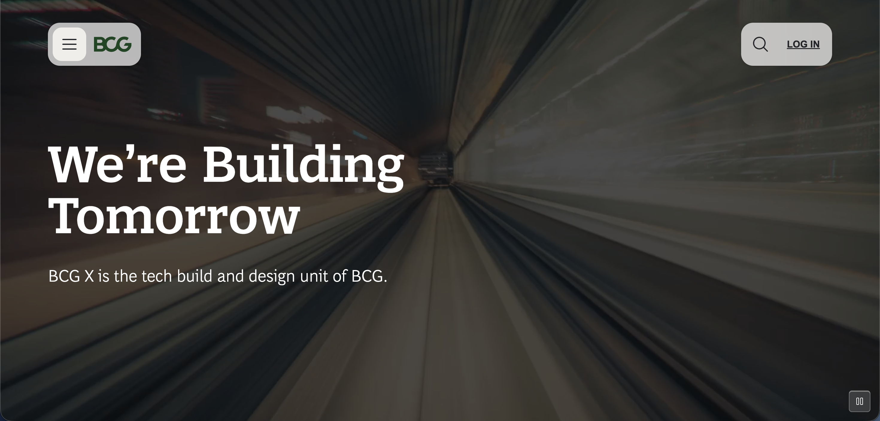 BCG X